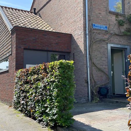 Huisje Vivaldi 's-Hertogenbosch  Buitenkant foto