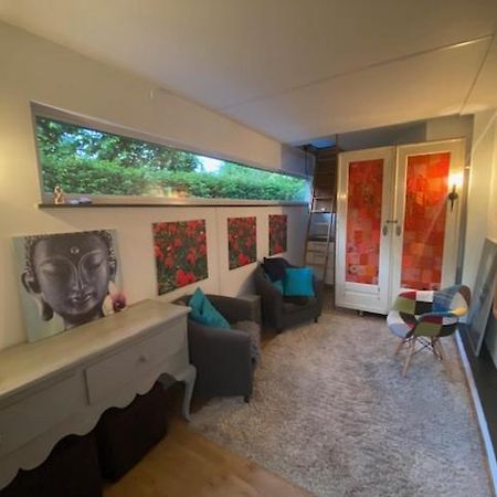 Huisje Vivaldi 's-Hertogenbosch  Buitenkant foto