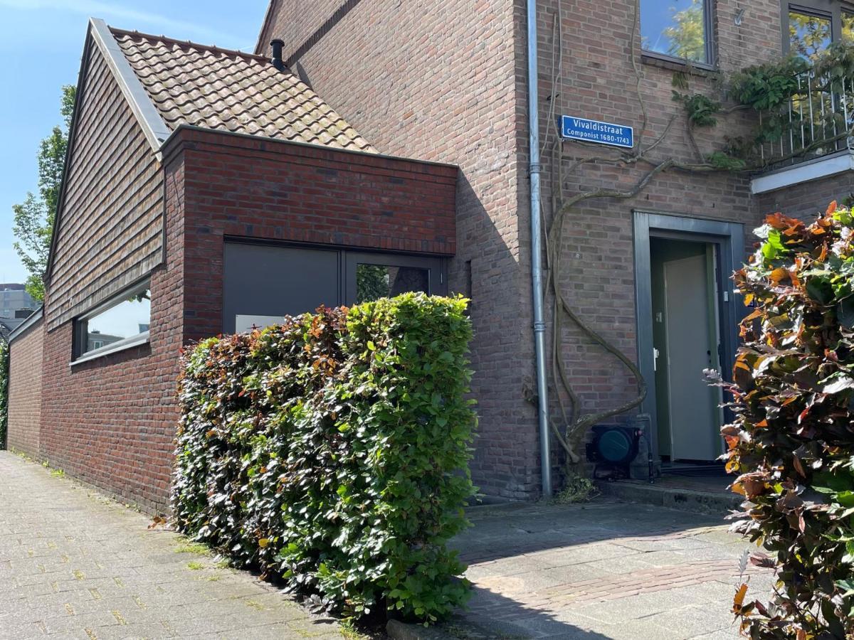 Huisje Vivaldi 's-Hertogenbosch  Buitenkant foto